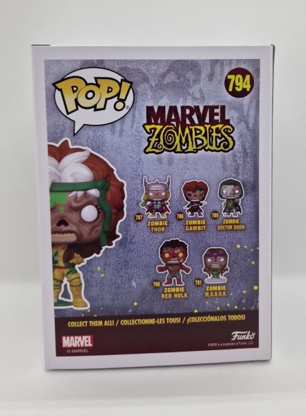 Zombie Rogue Funko Pop 794 - NEU